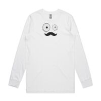 Mens Base Long Sleeve Tee Thumbnail