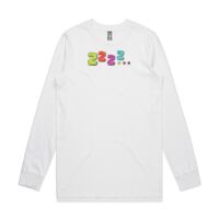 Mens Base Long Sleeve Tee Thumbnail