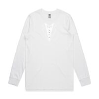 Mens Base Long Sleeve Tee Thumbnail
