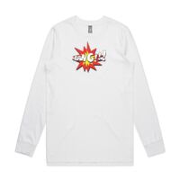 Mens Base Long Sleeve Tee Thumbnail