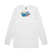 Mens Base Long Sleeve Tee Thumbnail
