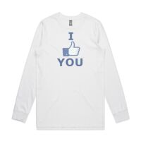 Mens Base Long Sleeve Tee Thumbnail