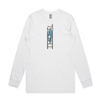 Mens Base Long Sleeve Tee Thumbnail