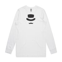 Mens Base Long Sleeve Tee Thumbnail