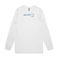 Mens Base Long Sleeve Tee Thumbnail