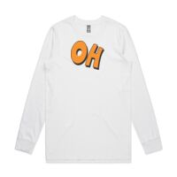 Mens Base Long Sleeve Tee Thumbnail