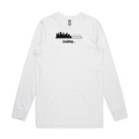 Mens Base Long Sleeve Tee Thumbnail