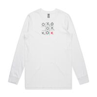 Mens Base Long Sleeve Tee Thumbnail