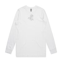 Mens Base Long Sleeve Tee Thumbnail
