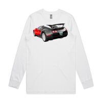 Mens Base Long Sleeve Tee Thumbnail