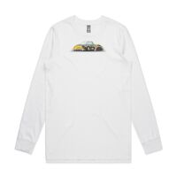 Mens Base Long Sleeve Tee Thumbnail