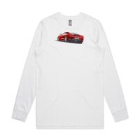 Mens Base Long Sleeve Tee Thumbnail