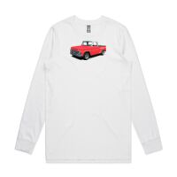 Mens Base Long Sleeve Tee Thumbnail