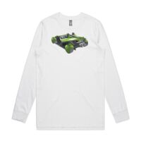 Mens Base Long Sleeve Tee Thumbnail