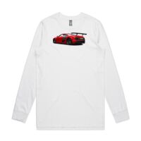 Mens Base Long Sleeve Tee Thumbnail