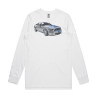 Mens Base Long Sleeve Tee Thumbnail