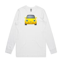 Mens Base Long Sleeve Tee Thumbnail