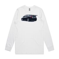 Mens Base Long Sleeve Tee Thumbnail