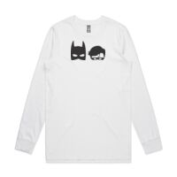 Mens Base Long Sleeve Tee Thumbnail