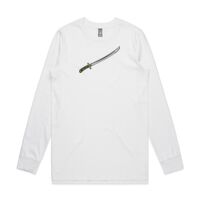 Mens Base Long Sleeve Tee Thumbnail