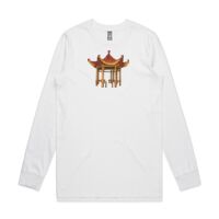 Mens Base Long Sleeve Tee Thumbnail