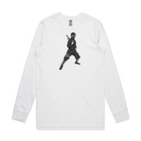 Mens Base Long Sleeve Tee Thumbnail