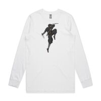 Mens Base Long Sleeve Tee Thumbnail