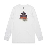 Mens Base Long Sleeve Tee Thumbnail