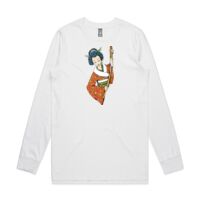 Mens Base Long Sleeve Tee Thumbnail