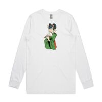 Mens Base Long Sleeve Tee Thumbnail