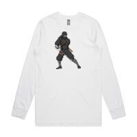 Mens Base Long Sleeve Tee Thumbnail