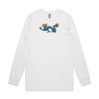 Mens Base Long Sleeve Tee Thumbnail