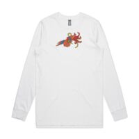 Mens Base Long Sleeve Tee Thumbnail