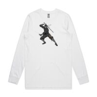 Mens Base Long Sleeve Tee Thumbnail