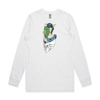 Mens Base Long Sleeve Tee Thumbnail