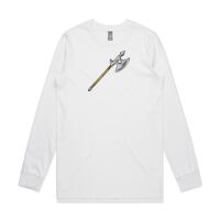 Mens Base Long Sleeve Tee Thumbnail