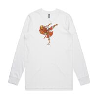 Mens Base Long Sleeve Tee Thumbnail