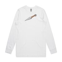 Mens Base Long Sleeve Tee Thumbnail