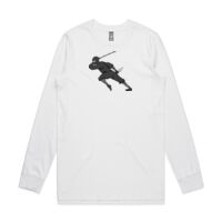 Mens Base Long Sleeve Tee Thumbnail