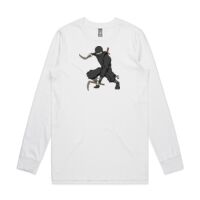 Mens Base Long Sleeve Tee Thumbnail