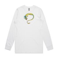 Mens Base Long Sleeve Tee Thumbnail