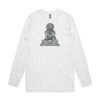 Mens Base Long Sleeve Tee Thumbnail