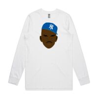 Mens Base Long Sleeve Tee Thumbnail