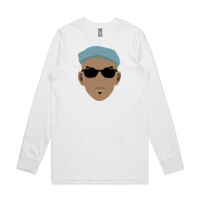 Mens Base Long Sleeve Tee Thumbnail