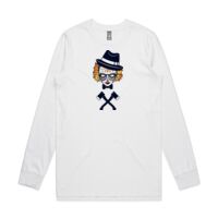 Mens Base Long Sleeve Tee Thumbnail