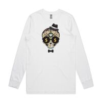 Mens Base Long Sleeve Tee Thumbnail