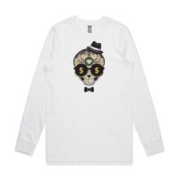 Mens Base Long Sleeve Tee Thumbnail
