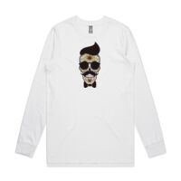Mens Base Long Sleeve Tee Thumbnail