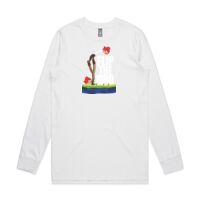 Mens Base Long Sleeve Tee Thumbnail