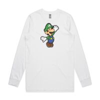 Mens Base Long Sleeve Tee Thumbnail